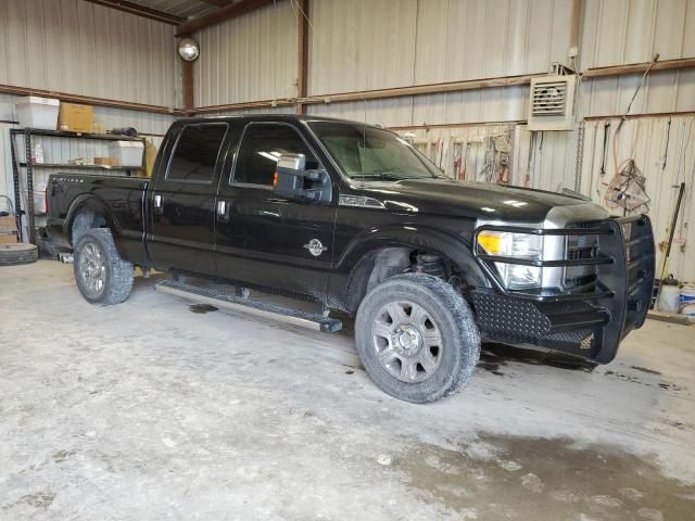 2014 Ford F250 Super Duty