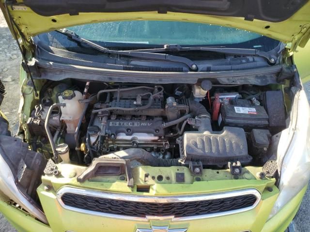 2014 Chevrolet Spark 1LT