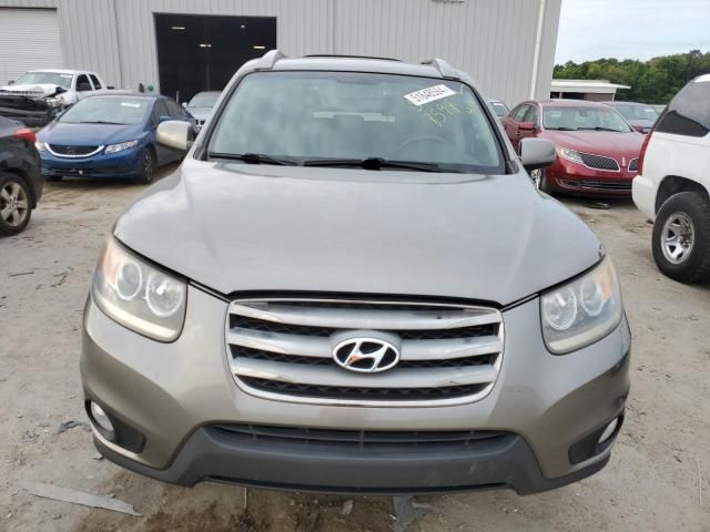 2012 Hyundai Santa FE SE