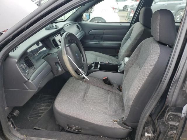 2007 Ford Crown Victoria Police Interceptor