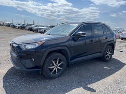 Toyota salvage cars for sale: 2020 Toyota Rav4 XLE