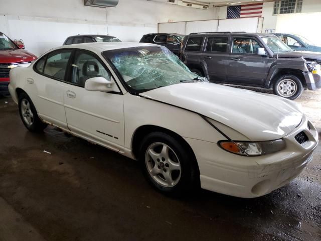 2002 Pontiac Grand Prix SE