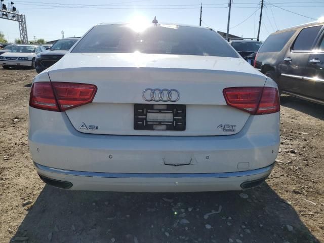 2013 Audi A8 L Quattro