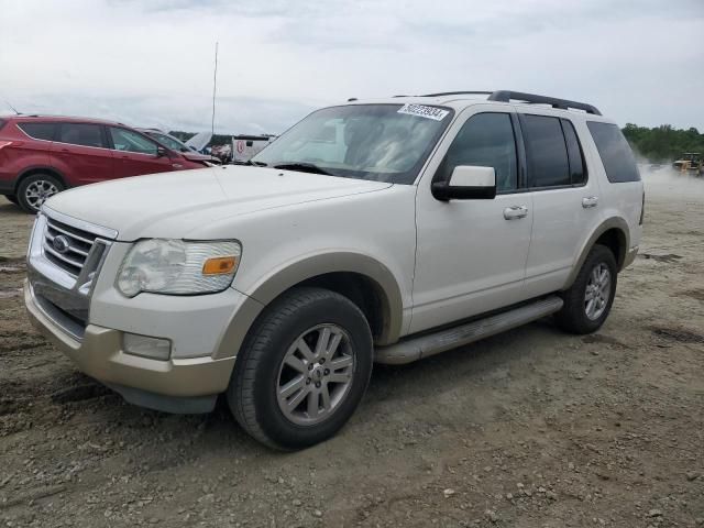 2010 Ford Explorer Eddie Bauer