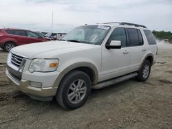 Ford Vehiculos salvage en venta: 2010 Ford Explorer Eddie Bauer