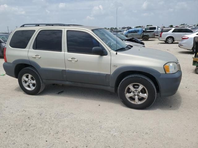 2006 Mazda Tribute I