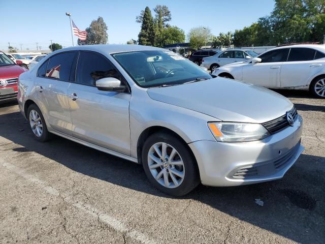 2014 Volkswagen Jetta SE