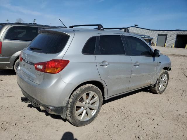 2014 Mitsubishi Outlander Sport ES