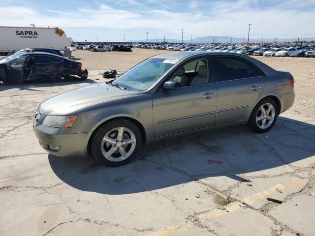 2008 Hyundai Sonata SE