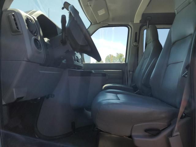 2012 Ford Econoline E150 Van