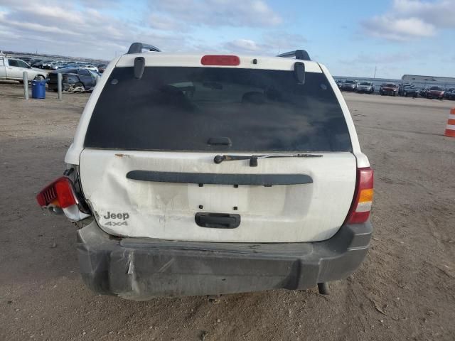 2004 Jeep Grand Cherokee Laredo