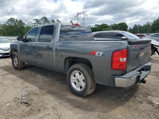 2011 Chevrolet Silverado K1500 LT