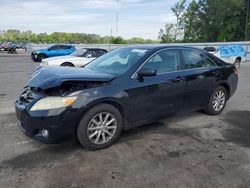 Salvage cars for sale at Dunn, NC auction: 2010 Toyota Camry Base