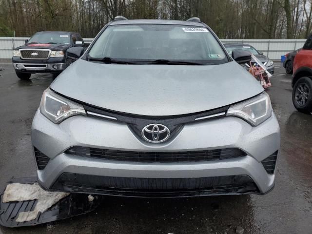 2016 Toyota Rav4 LE