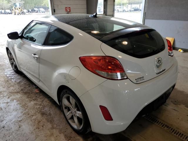 2014 Hyundai Veloster