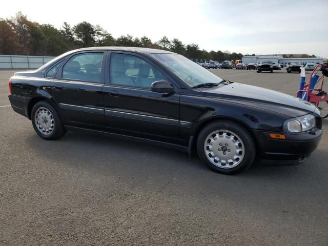 1999 Volvo S80