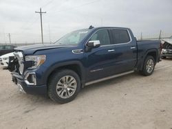 Vehiculos salvage en venta de Copart Andrews, TX: 2019 GMC Sierra K1500 Denali