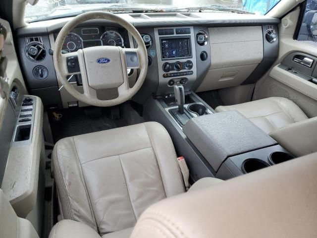 2007 Ford Expedition EL XLT