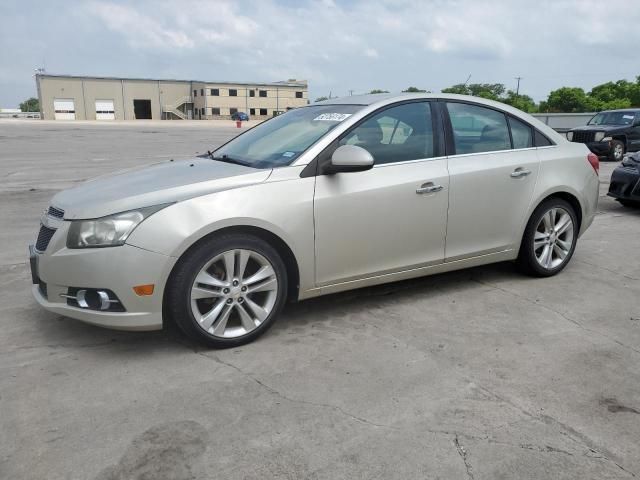 2013 Chevrolet Cruze LTZ