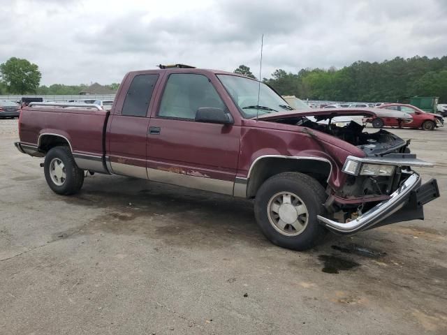 1997 GMC Sierra C1500