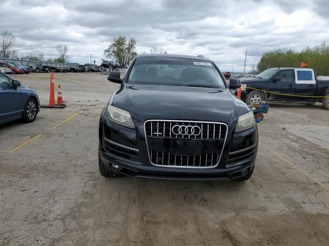 2012 Audi Q7 Premium Plus