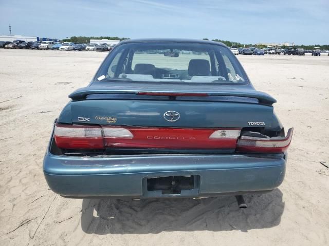 1996 Toyota Corolla DX