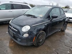 Fiat salvage cars for sale: 2013 Fiat 500 POP