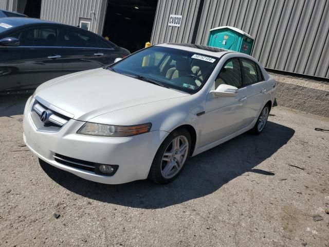 2008 Acura TL