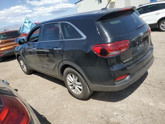 2019 KIA Sorento L