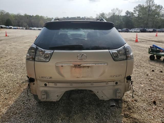 2008 Lexus RX 350