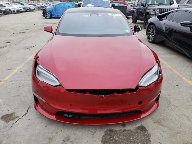 2021 Tesla Model S