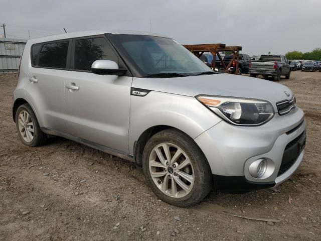 2017 KIA Soul +