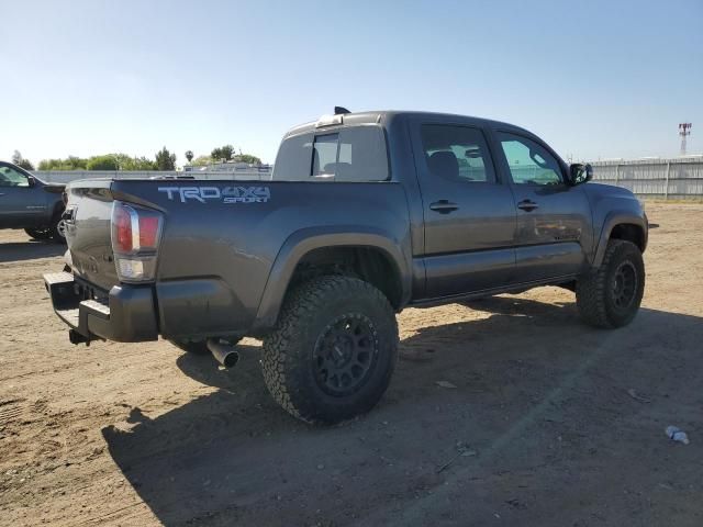 2023 Toyota Tacoma Double Cab