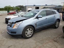 Cadillac srx Luxury Collection salvage cars for sale: 2014 Cadillac SRX Luxury Collection