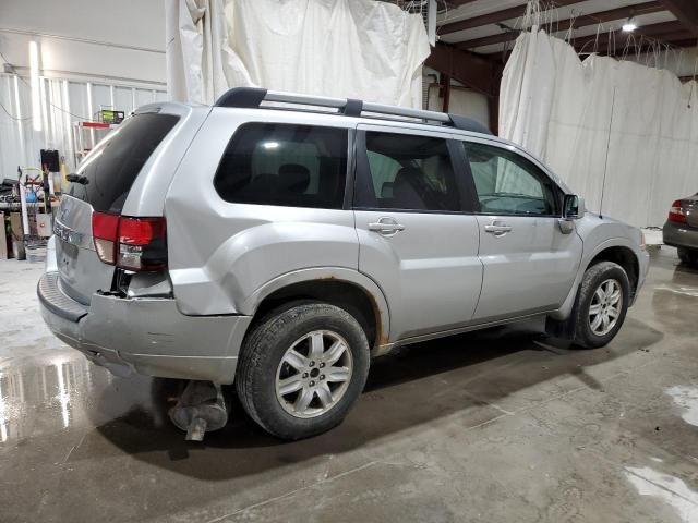 2011 Mitsubishi Endeavor LS