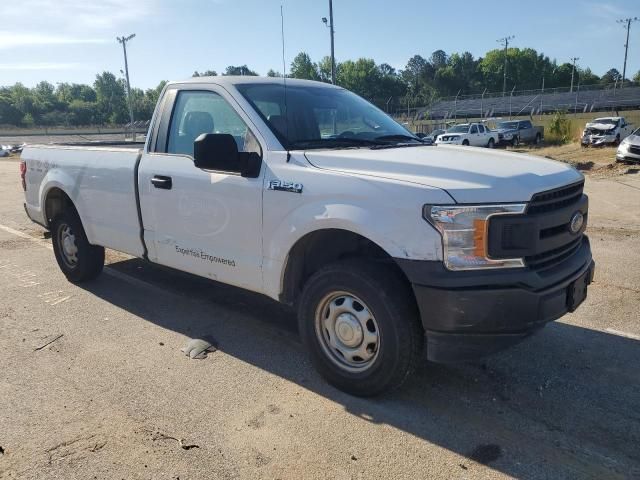 2018 Ford F150