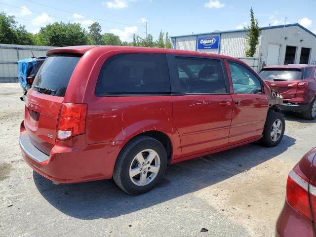 2013 Dodge Grand Caravan SXT