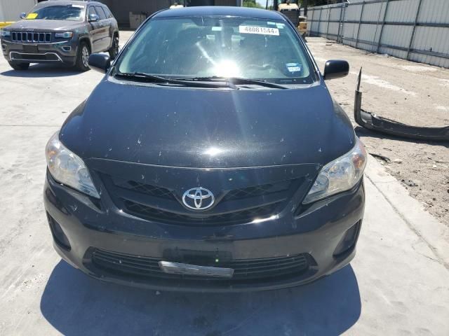 2012 Toyota Corolla Base