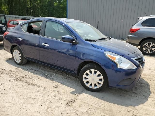 2019 Nissan Versa S