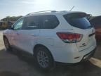 2016 Nissan Pathfinder S