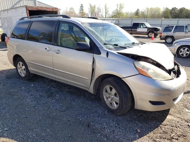 2006 Toyota Sienna CE