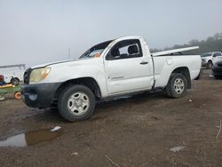 Salvage trucks for sale at Greenwell Springs, LA auction: 2006 Toyota Tacoma