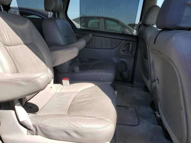 2006 Toyota Sienna XLE