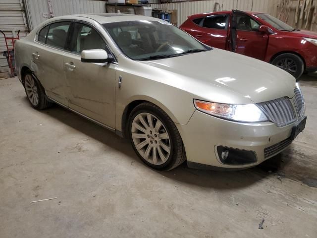 2010 Lincoln MKS