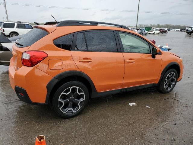 2015 Subaru XV Crosstrek 2.0 Premium