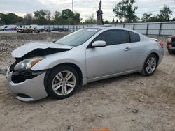 Salvage cars for sale at Riverview, FL auction: 2010 Nissan Altima S