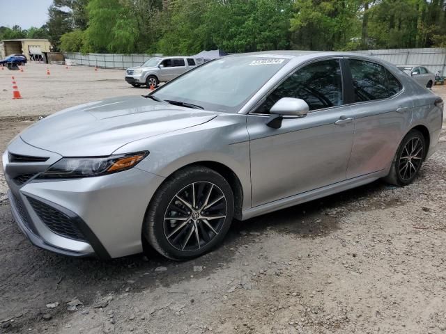 2023 Toyota Camry SE Night Shade