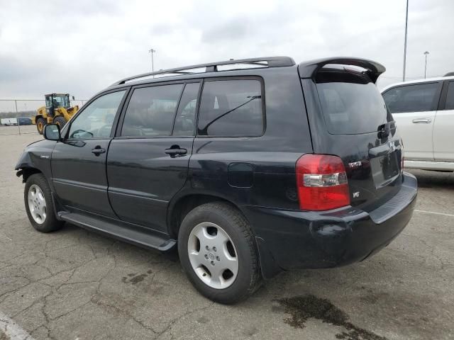 2005 Toyota Highlander Limited