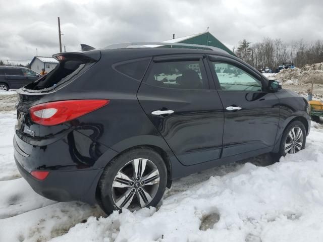 2015 Hyundai Tucson Limited