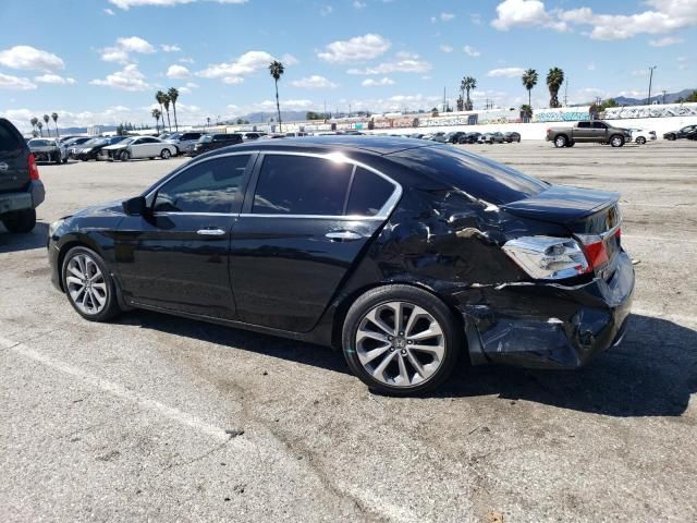 2014 Honda Accord Sport